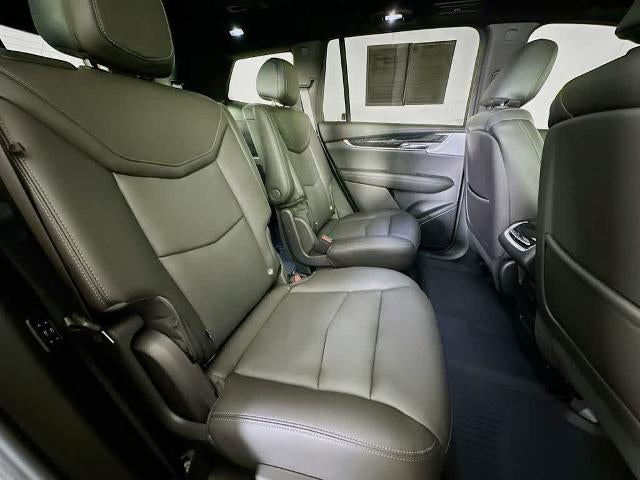 2025 Cadillac XT6 AWD Premium Lujo