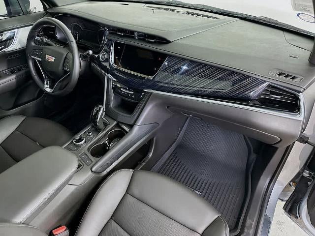 2025 Cadillac XT6 AWD Premium Lujo