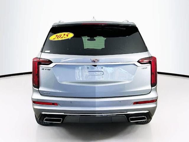 2025 Cadillac XT6 AWD Premium Lujo