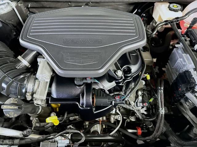 2025 Cadillac XT6 AWD Premium Lujo