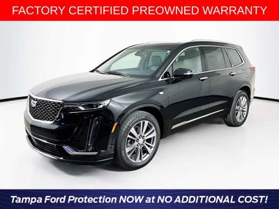 Cadillac XT6 AWD Premium Luxury 2024