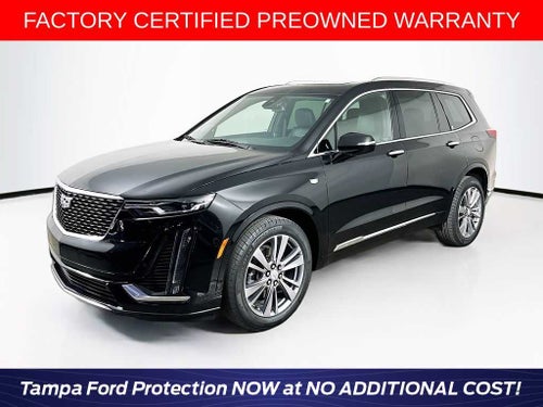 Cadillac XT6 AWD Premium Luxury 2024