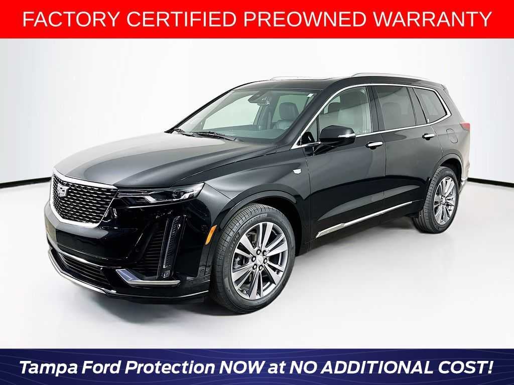 Cadillac XT6 AWD Premium Luxury 2024