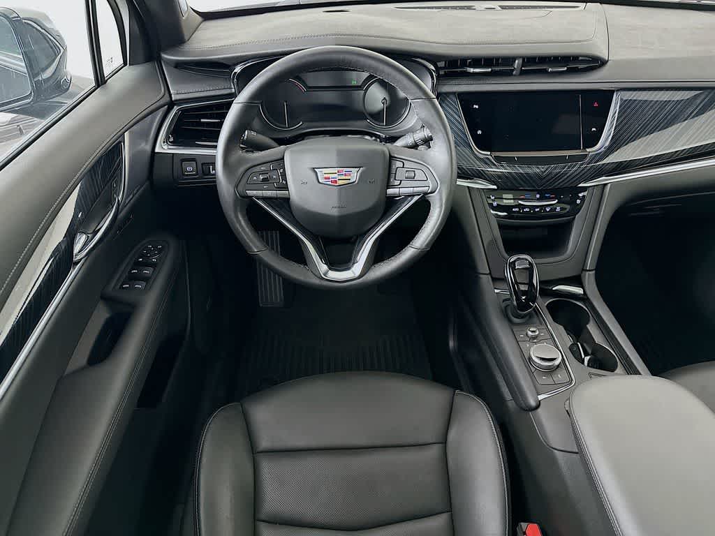 Cadillac XT6 AWD Premium Luxury 2024
