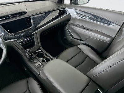 Cadillac XT6 AWD Premium Luxury 2024