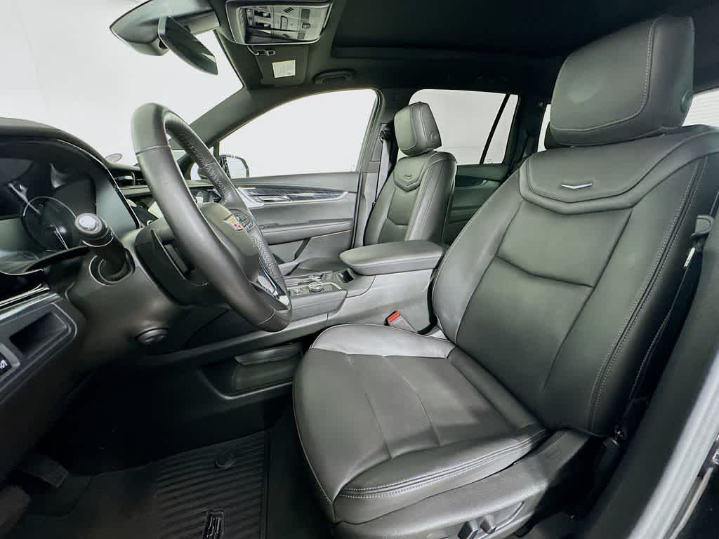 Cadillac XT6 AWD Premium Luxury 2024