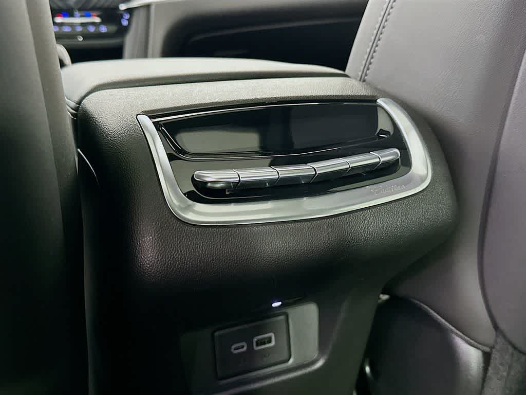 Cadillac XT6 AWD Premium Luxury 2024
