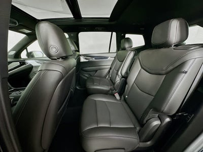 Cadillac XT6 AWD Premium Luxury 2024