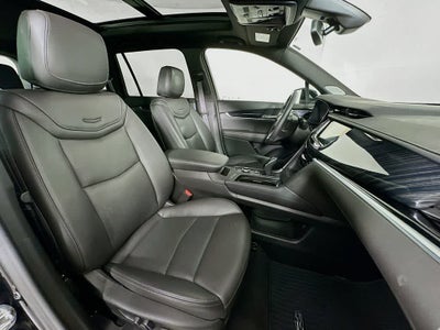 Cadillac XT6 AWD Premium Luxury 2024