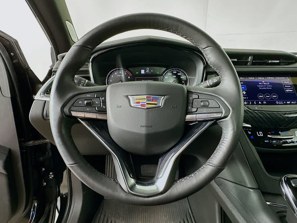 Cadillac XT6 AWD Premium Luxury 2024