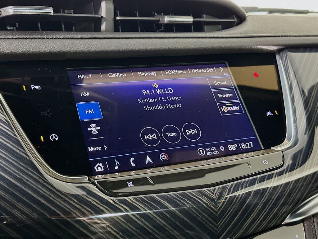 Cadillac XT6 AWD Premium Luxury 2024