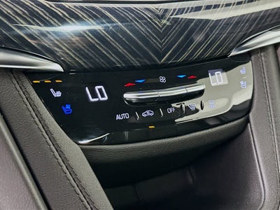 Cadillac XT6 AWD Premium Luxury 2024