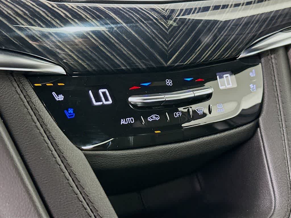 Cadillac XT6 AWD Premium Luxury 2024