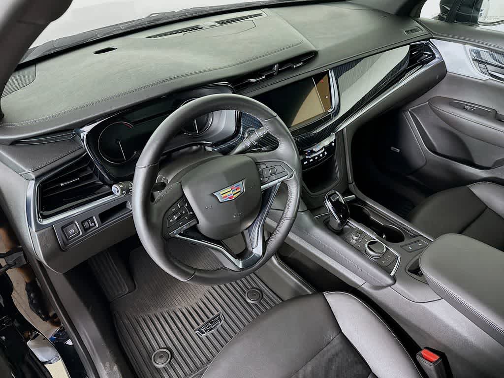 Cadillac XT6 AWD Premium Luxury 2024