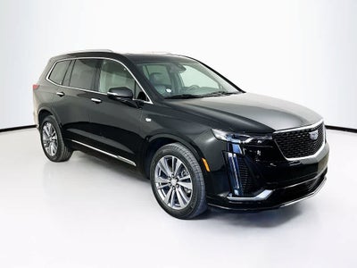 Cadillac XT6 AWD Premium Luxury 2024
