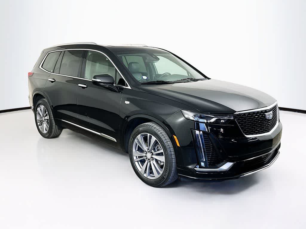 Cadillac XT6 AWD Premium Luxury 2024