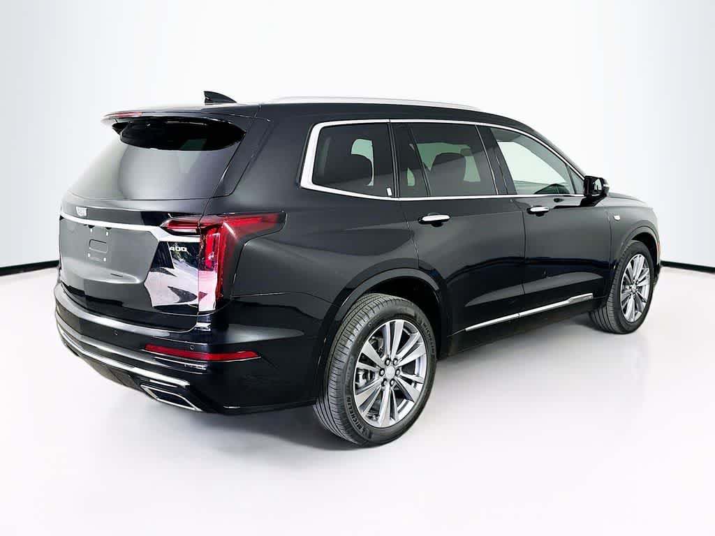 Cadillac XT6 AWD Premium Luxury 2024