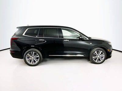 Cadillac XT6 AWD Premium Luxury 2024
