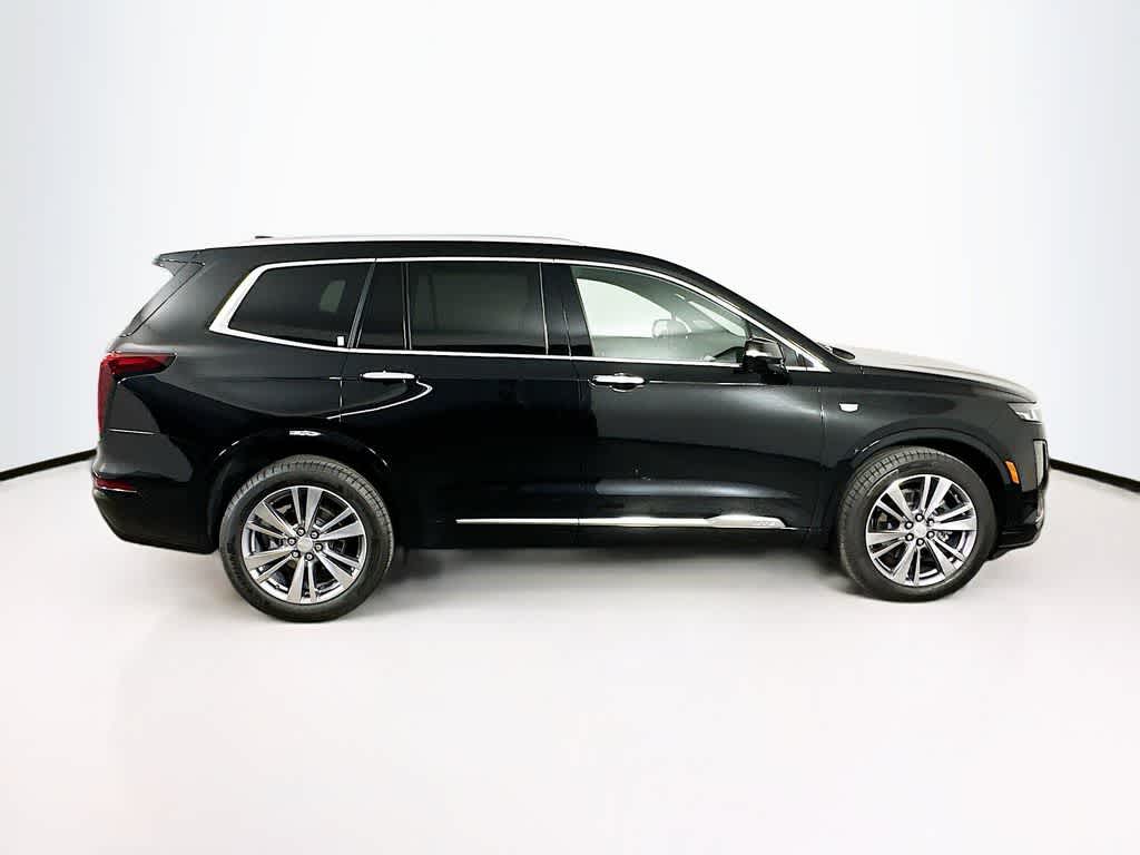 Cadillac XT6 AWD Premium Luxury 2024