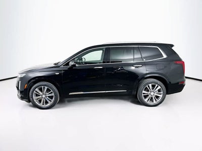 Cadillac XT6 AWD Premium Luxury 2024