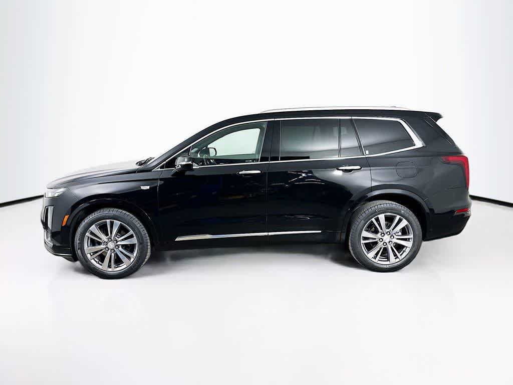 Cadillac XT6 AWD Premium Luxury 2024