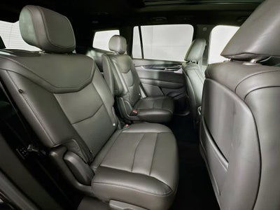 Cadillac XT6 AWD Premium Luxury 2024