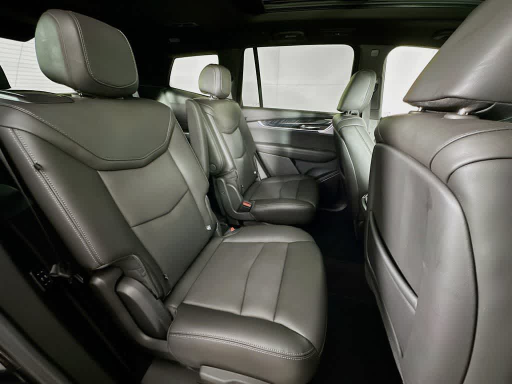 Cadillac XT6 AWD Premium Luxury 2024