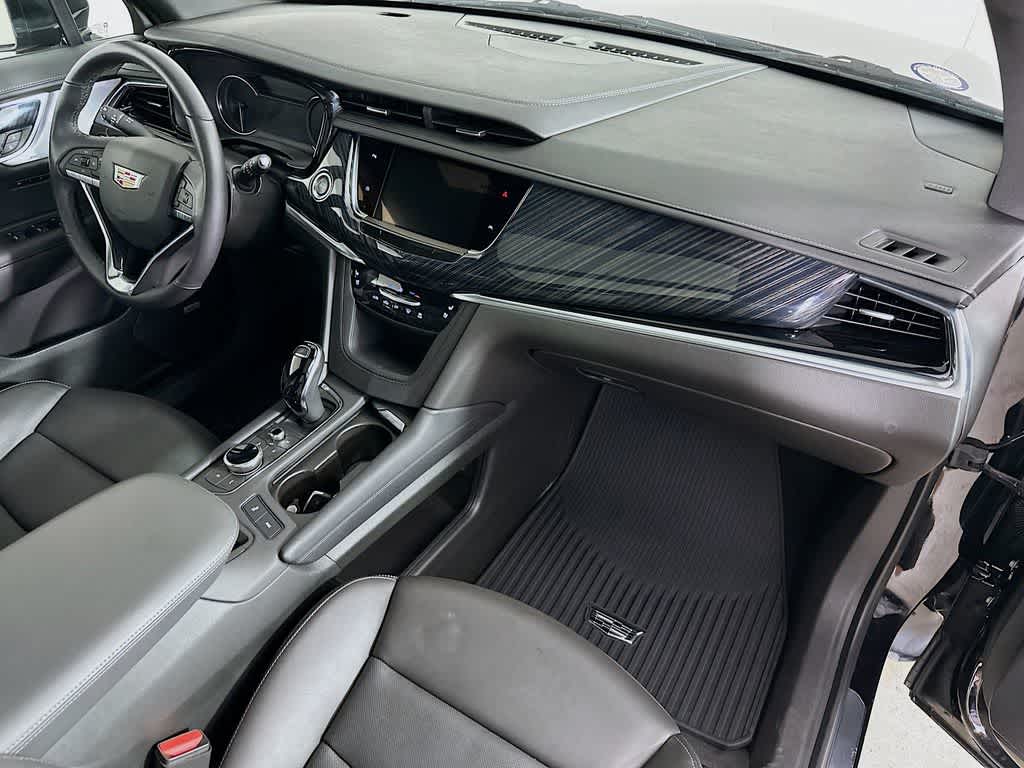 Cadillac XT6 AWD Premium Luxury 2024