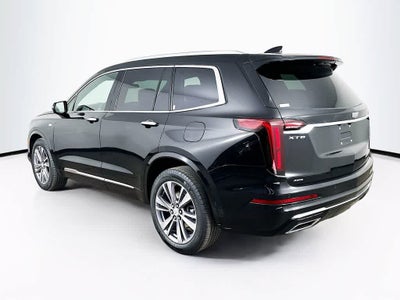 Cadillac XT6 AWD Premium Luxury 2024
