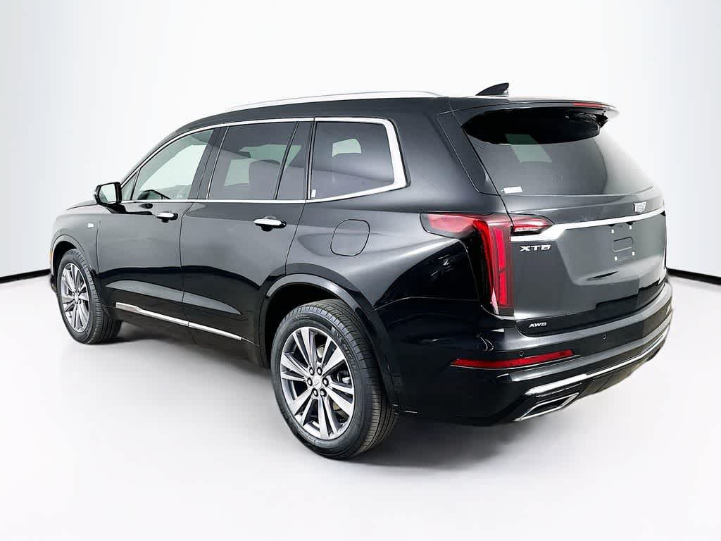 Cadillac XT6 AWD Premium Luxury 2024