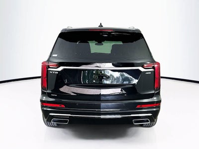 Cadillac XT6 AWD Premium Luxury 2024