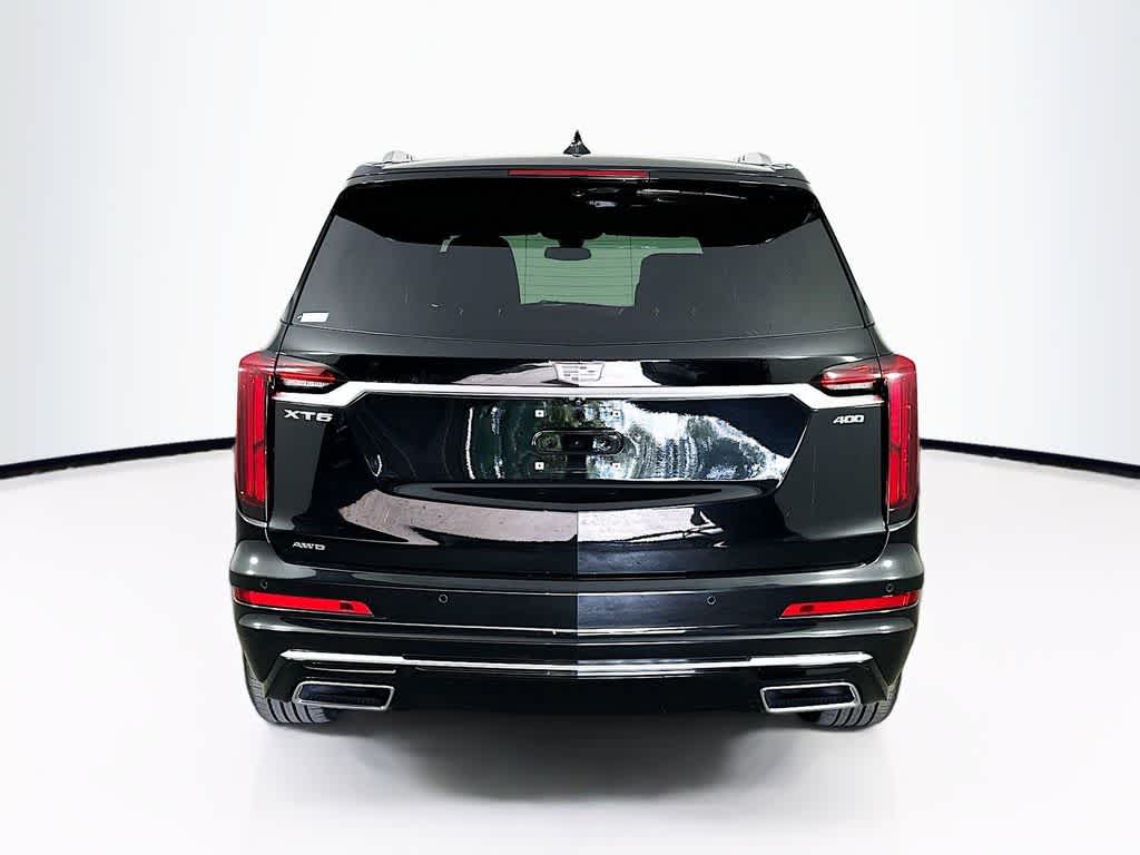 Cadillac XT6 AWD Premium Luxury 2024