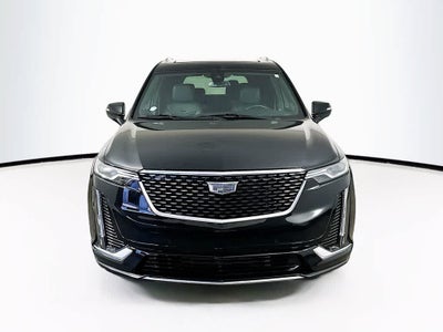 Cadillac XT6 AWD Premium Luxury 2024