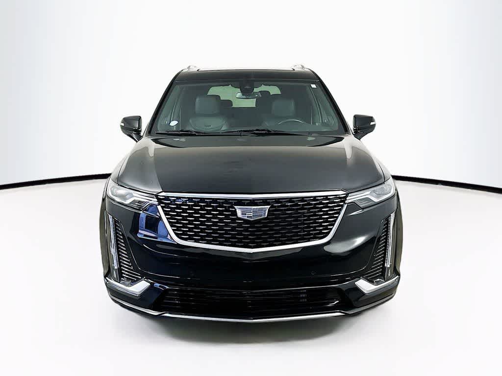 Cadillac XT6 AWD Premium Luxury 2024