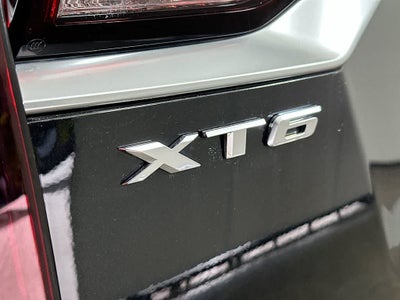 Cadillac XT6 AWD Premium Luxury 2024