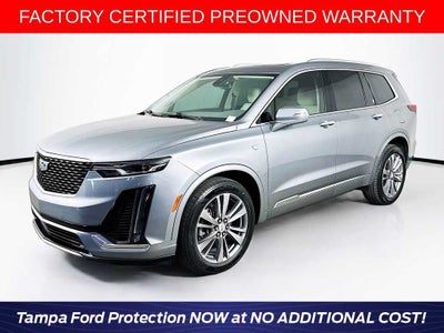 Cadillac XT6 AWD Premium Luxury 2024