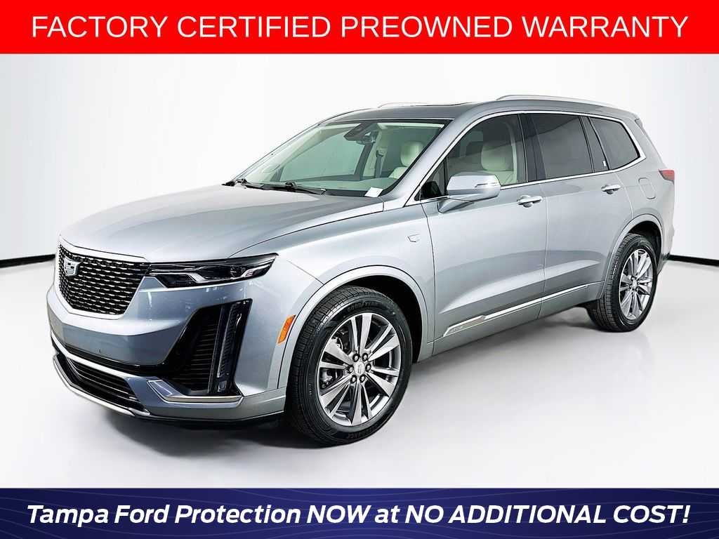 Cadillac XT6 AWD Premium Luxury 2024