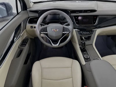 Cadillac XT6 AWD Premium Luxury 2024
