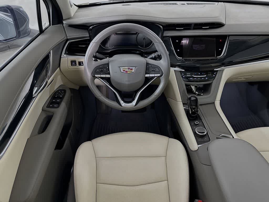 Cadillac XT6 AWD Premium Luxury 2024