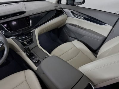 Cadillac XT6 AWD Premium Luxury 2024
