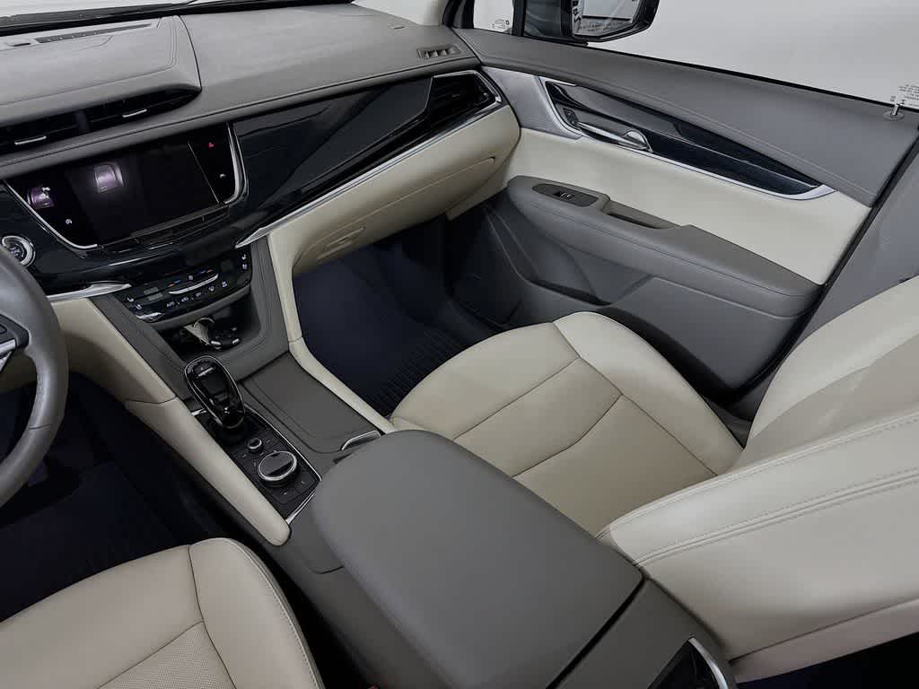 Cadillac XT6 AWD Premium Luxury 2024