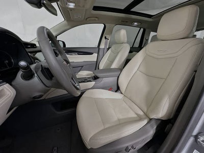 Cadillac XT6 AWD Premium Luxury 2024