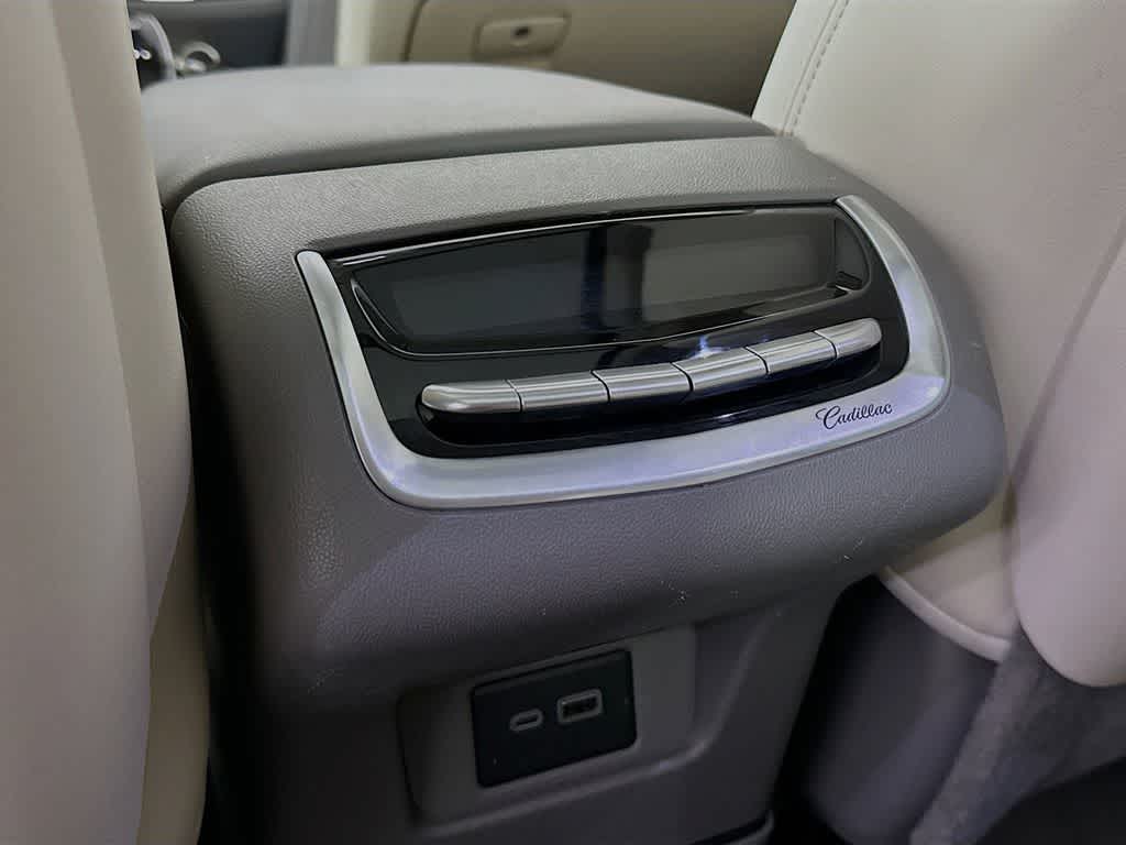 Cadillac XT6 AWD Premium Luxury 2024