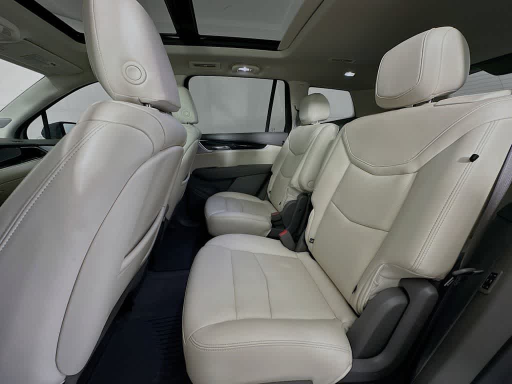 Cadillac XT6 AWD Premium Luxury 2024