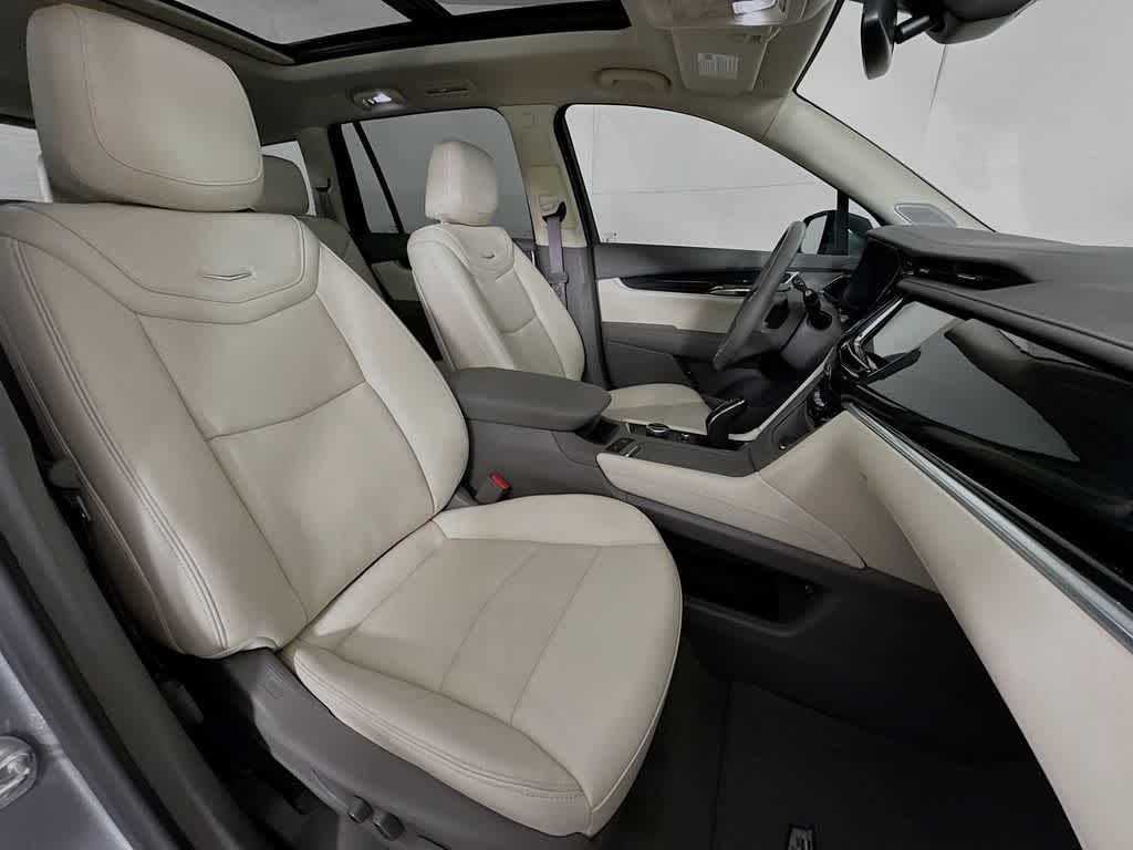 Cadillac XT6 AWD Premium Luxury 2024