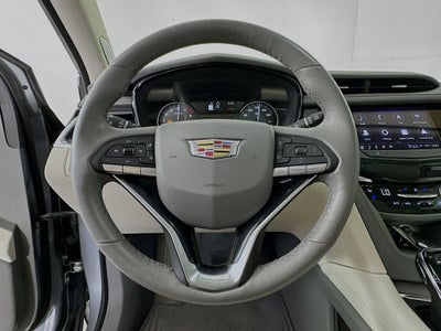Cadillac XT6 AWD Premium Luxury 2024