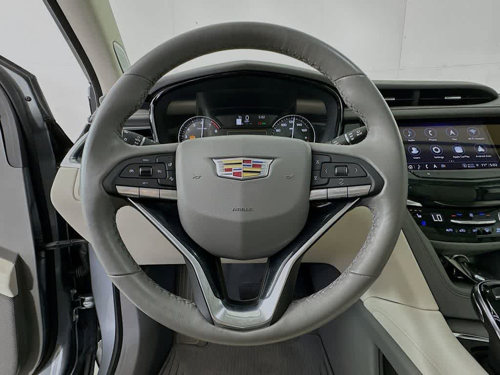 Cadillac XT6 AWD Premium Luxury 2024