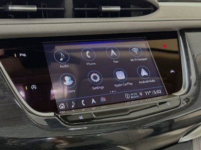 Cadillac XT6 AWD Premium Luxury 2024