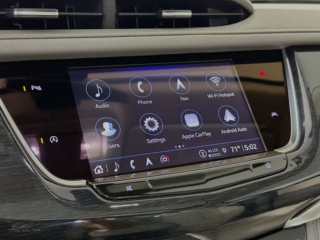 Cadillac XT6 AWD Premium Luxury 2024