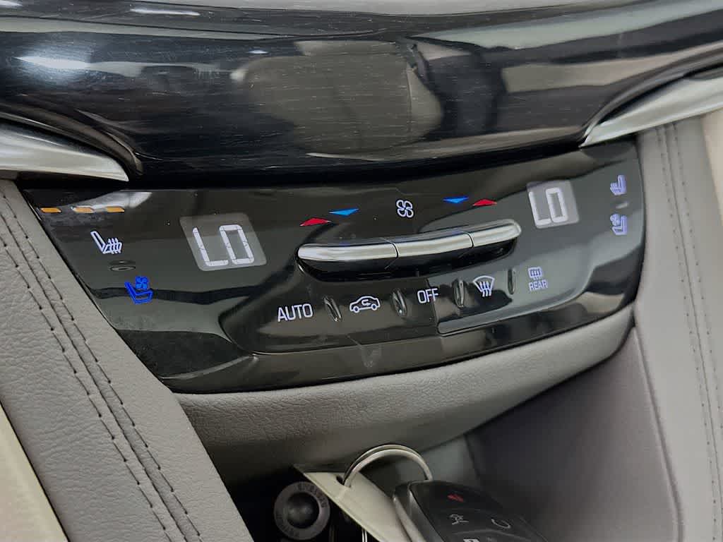 Cadillac XT6 AWD Premium Luxury 2024